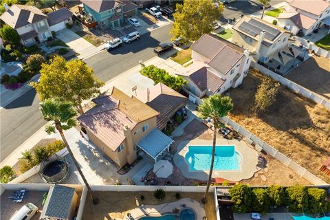 A home in Temecula