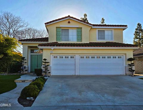 224 Via Olivera Camarillo CA 93012