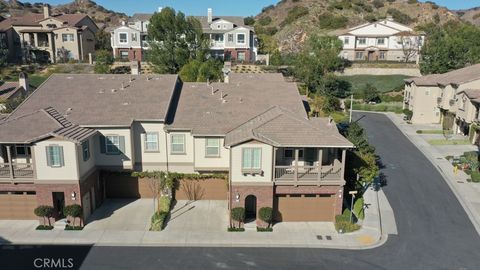 A home in Yorba Linda