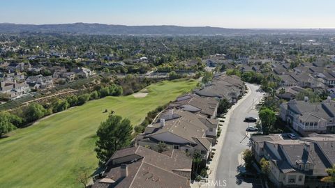 A home in Yorba Linda