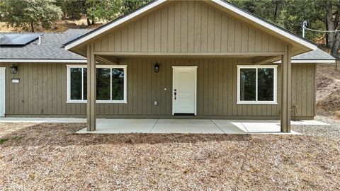 A home in Oakhurst