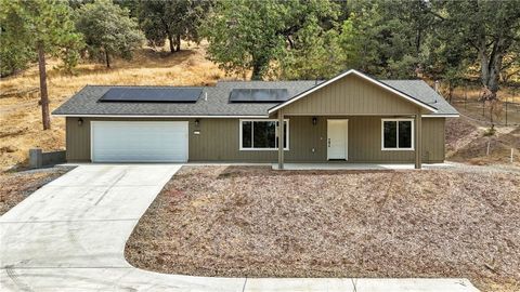 A home in Oakhurst