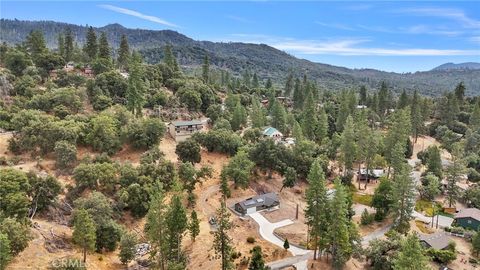 A home in Oakhurst