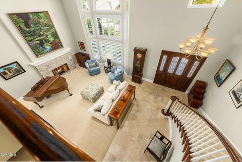 A home in Oak Park