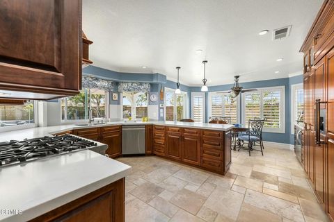 A home in Oak Park