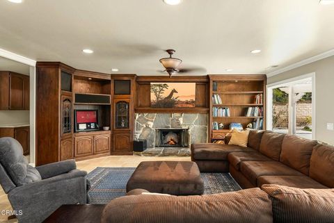 A home in Oak Park