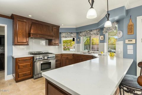 A home in Oak Park