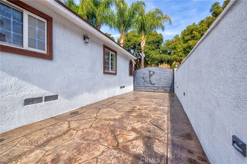 A home in San Bernardino