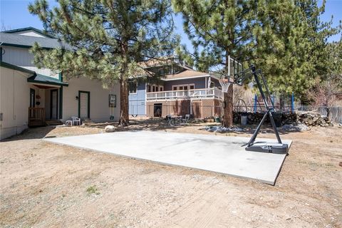 A home in Big Bear City