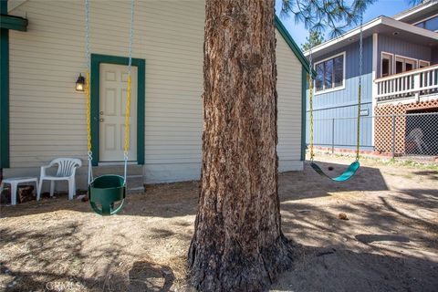 A home in Big Bear City