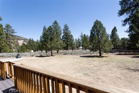 A home in Big Bear City