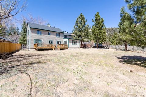 A home in Big Bear City