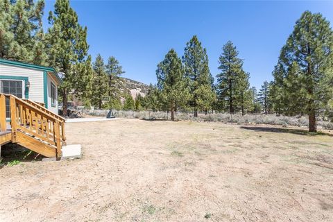 A home in Big Bear City