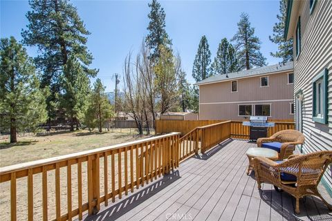 A home in Big Bear City