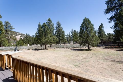 A home in Big Bear City