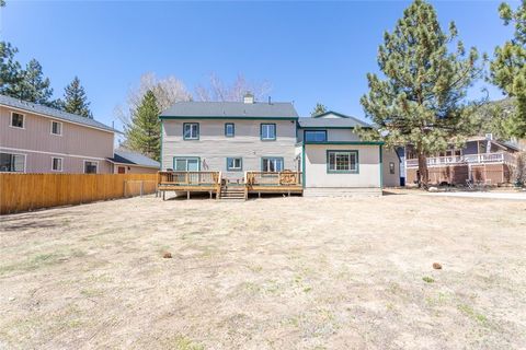 A home in Big Bear City