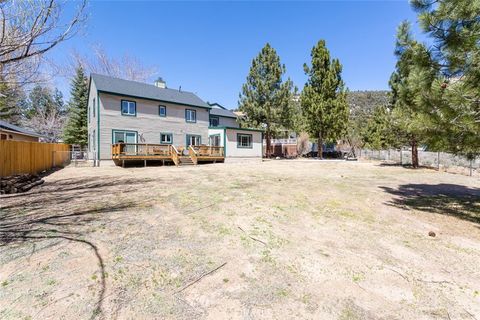 A home in Big Bear City