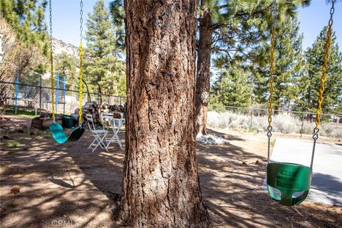 A home in Big Bear City