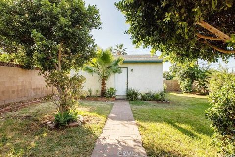 A home in Sylmar