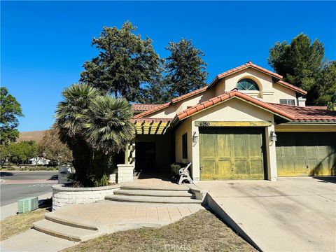 A home in Chino Hills