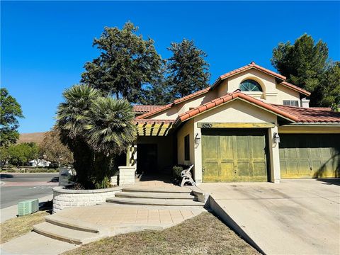 A home in Chino Hills