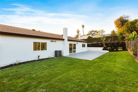 A home in Diamond Bar