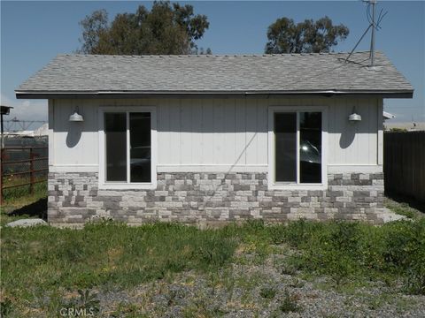 A home in Hanford