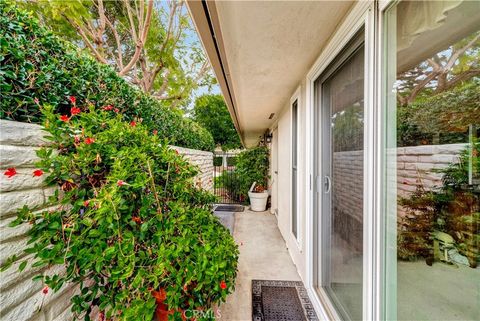 A home in San Juan Capistrano