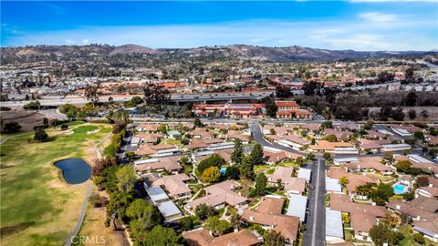 A home in San Juan Capistrano