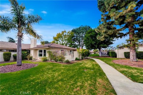 A home in San Juan Capistrano