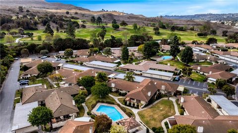 A home in San Juan Capistrano