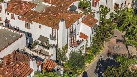 A home in Santa Barbara