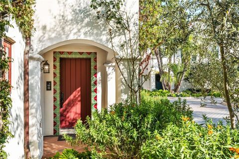 A home in Santa Barbara