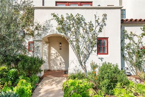 A home in Santa Barbara