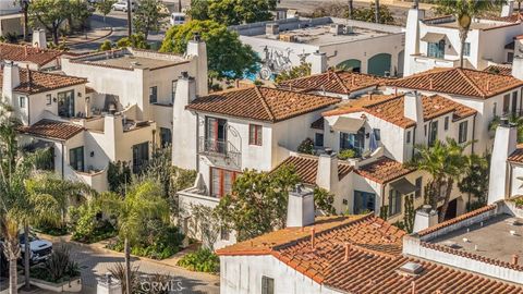 A home in Santa Barbara