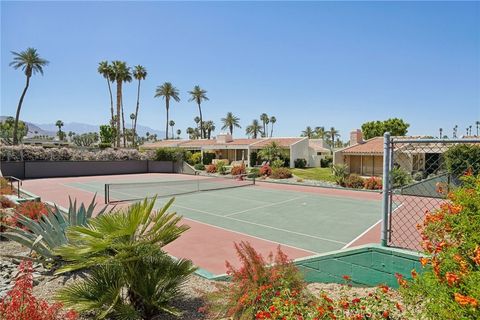 A home in Indian Wells