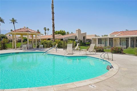 A home in Indian Wells