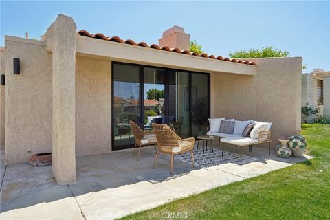 A home in Indian Wells