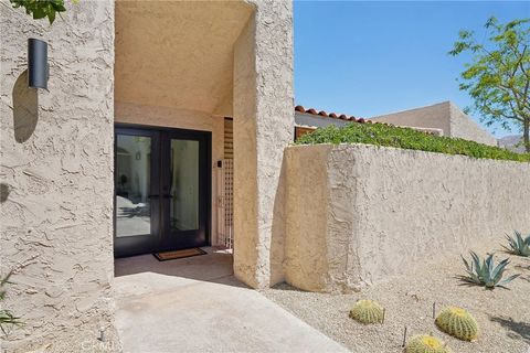 A home in Indian Wells