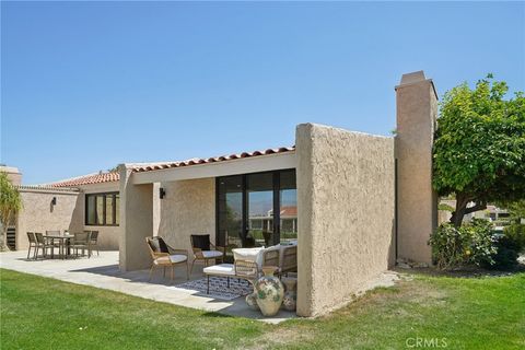 A home in Indian Wells