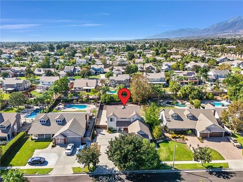 A home in Rancho Cucamonga