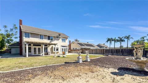 A home in Rancho Cucamonga