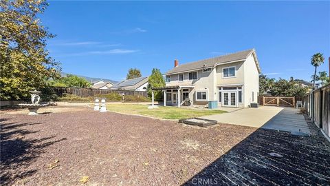 A home in Rancho Cucamonga