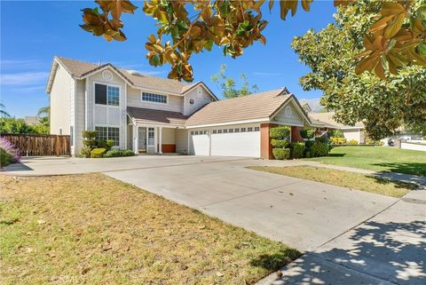 A home in Rancho Cucamonga