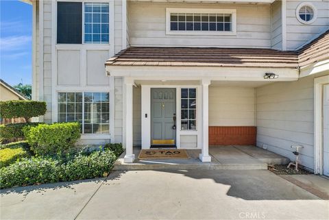 A home in Rancho Cucamonga