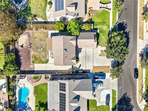 A home in Rancho Cucamonga