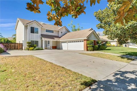 A home in Rancho Cucamonga