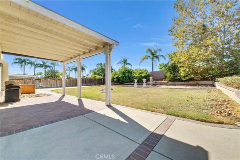 A home in Rancho Cucamonga