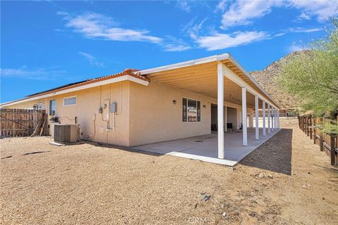 A home in Apple Valley