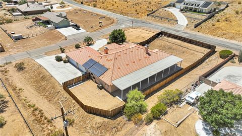 A home in Apple Valley